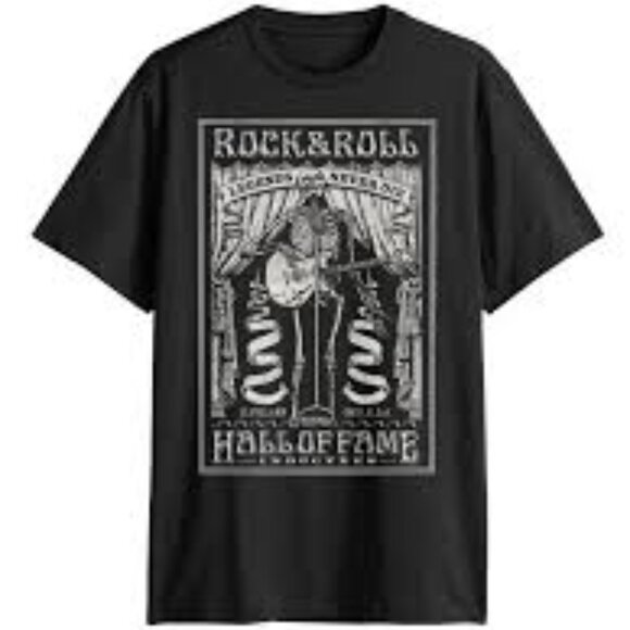 NWT Rock & Roll T-shirt - Picture 3 of 10